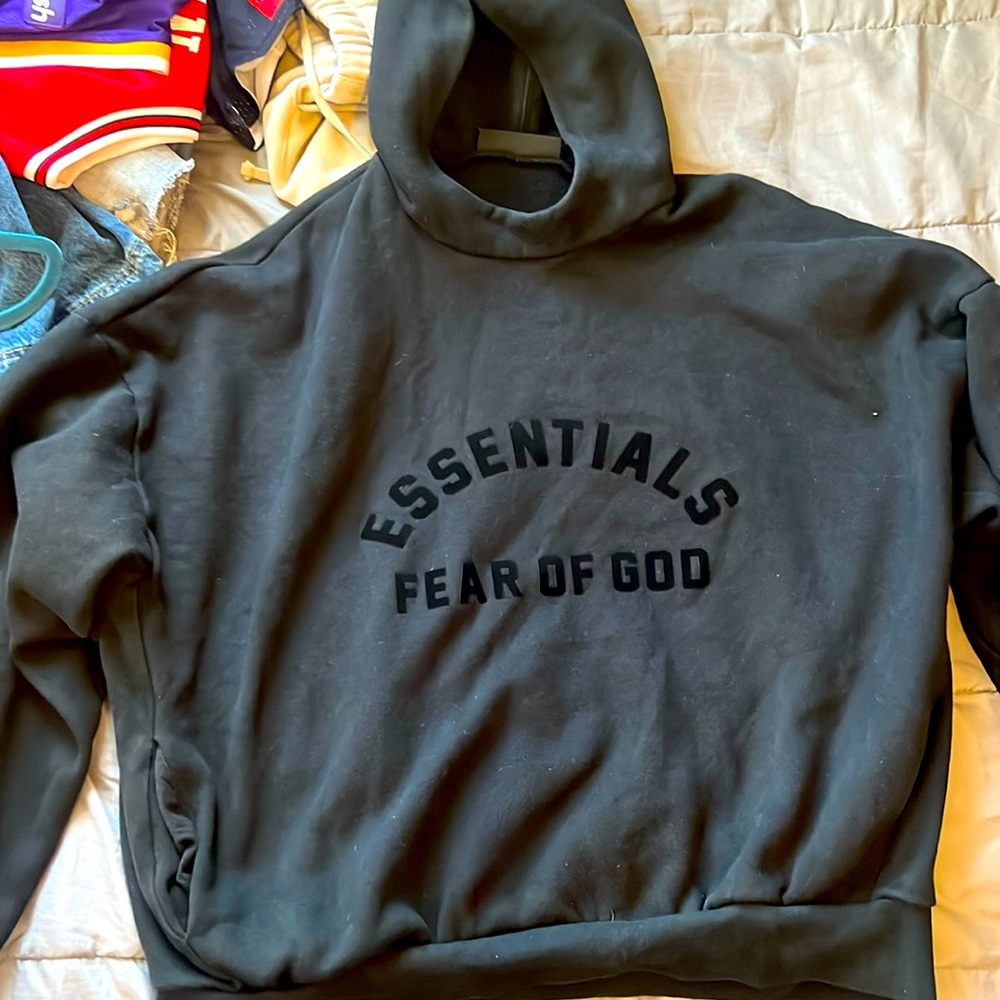 Essentials hoodie